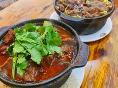 砂锅牛肉-沈妈砂锅(光华村店)