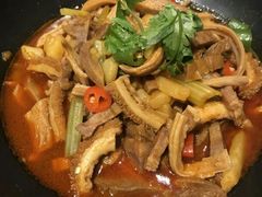 -阿罗新疆菜(人民广场店)