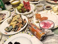 -冀粤香海鲜自助餐厅(西美五洲店)