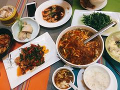 蒜蓉元宝虾-沃阁巴厘原墅餐厅