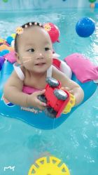 -鱼乐贝贝婴幼儿水育馆(高桥红坊店)