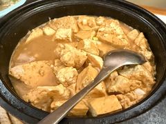 海胆豆腐-五谷丰登农家院·地道胶东菜·海鲜烧烤(威海店)