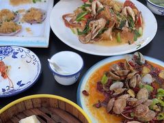 -锦里海景海鲜餐厅.三亚老字号(亚龙湾中心广场店)