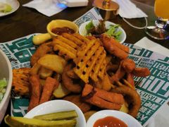 -疯克大象美式烤肉餐厅