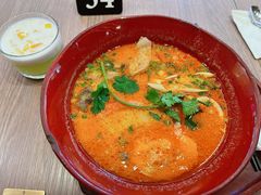 冬阴功河粉-GOGO Plate(成都太古里店)