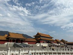 -横店影视城明清宫苑园区