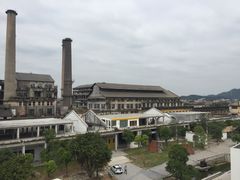 -广州市紫泥堂文化创意园景区