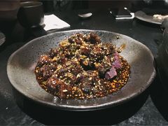 傣族坨坨牛肉-松茸小馆·云南特色餐厅