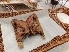 -老谷家黄泥烧鸽子·烧烤