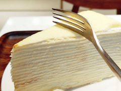 原味千层蛋糕-Peet's Coffee皮爷咖啡(豫园店)