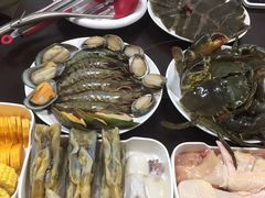 -九万士多港式海鲜粥底火锅(回龙观店)