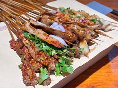 -86烧烤 | 江湖菜(石人总店)