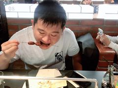 大堂-很久以前羊肉串(昌里路三钢里店)