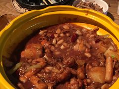 -多嘴超级肉蟹煲(欧亚卖场店)