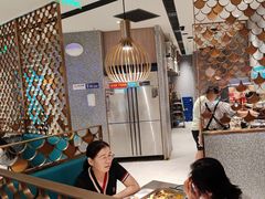 -半天妖烤鱼(丰科万达店)