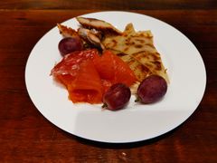 -君悦酒店·大堂酒吧·高空下午茶·暮色微醺