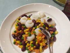 五彩虾仁-宋园·金宴浙鲜馆(静安店)