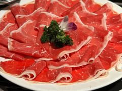 -秦宝雪花牛肉养生火锅(大兴九臻店)