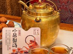 -小吊梨汤·北京菜·烤鸭(鸟巢店)