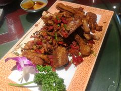 -四姐妹东北饺子(沙尾路店)