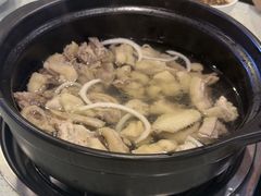 -烹然四季椰子鸡火锅(团结湖总店)