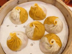 -寄畅興·百年蟹黄面·万国建筑群(外滩27号店)