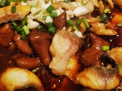 -锦尚阁烤鱼•天津菜(宣武门胡同店)