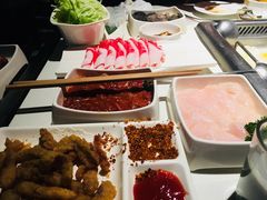 -海底捞火锅(河东万达广场店)