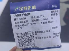-山文星辉影城(青岛和谐广场店)