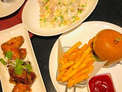 -WOLFGANG PUCK KITCHEN & BAR(迪士尼小镇店)
