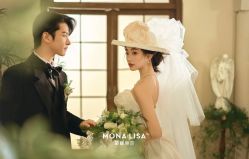 -蒙娜丽莎婚纱摄影(南门店)