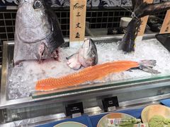 -盛宴自助餐厅(运达喜来登店)