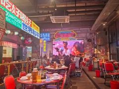 -临胜烧烤大牌档(东葛店)