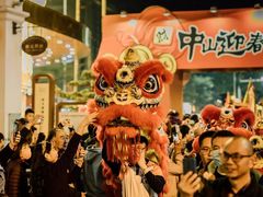 -孙文西路步行街