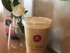 -必胜客(航洋国际店)