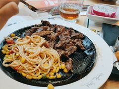 -豪客来牛排(中华城店)