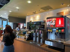 -The Habit Burger Grill 哈比特汉堡(复兴soho店)