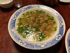 焦炸丸-管记水席老店(仙果市街店)