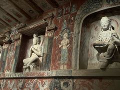 -敦煌石窟文物保护研究陈列中心