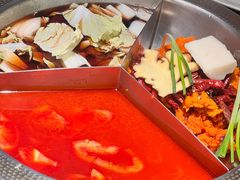 -廖掌柜·重庆鲜货火锅(上海首店)