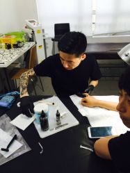 映刻纹身工作室-映刻纹身