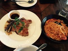 -绿茵阁牛扒餐厅(客村店)