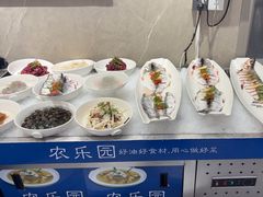 -农乐园食府(梅城镇店)