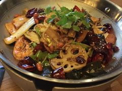 麻辣香锅-川锅哎哟·麻辣香锅(国大城市广场店)