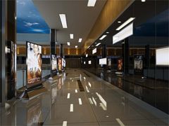 等候区-幸福蓝海国际影城(上海三林店)