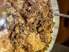 豪华五层牛肉饭-二丁目食堂(铁西星摩尔店)