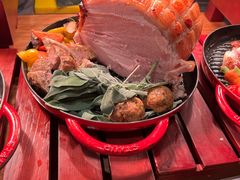 -鸣诗自助餐(澳門四季酒店)