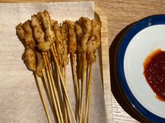 -小乾杯串店•16年沈阳烧烤(文安路店)