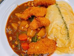 -池奈·咖喱蛋包饭(熙地港店)