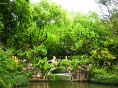 -上海醉白池公园